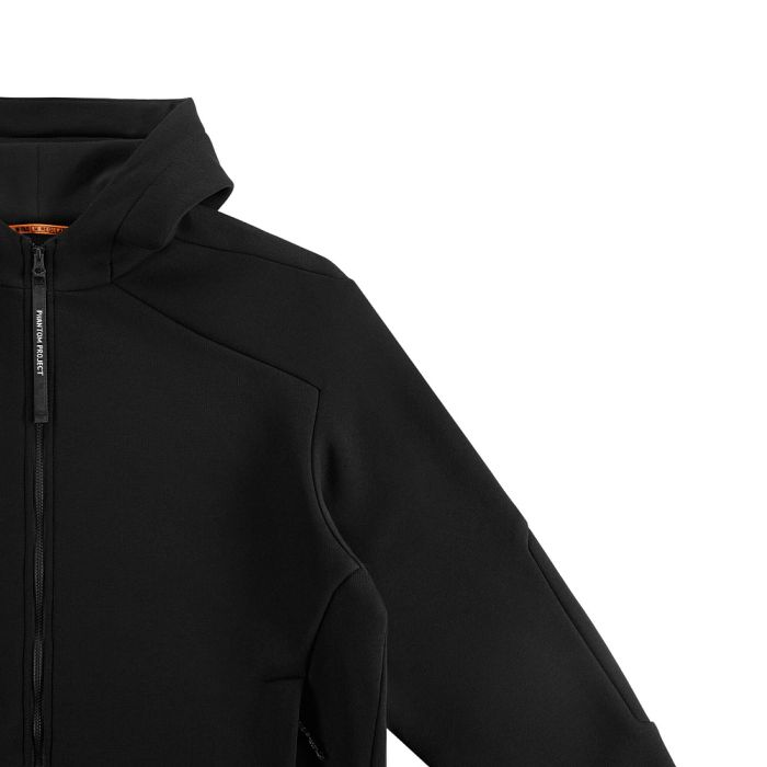 Phantom Project/M-Tac кофта Hoodie Zipper semi-raglan PE Black