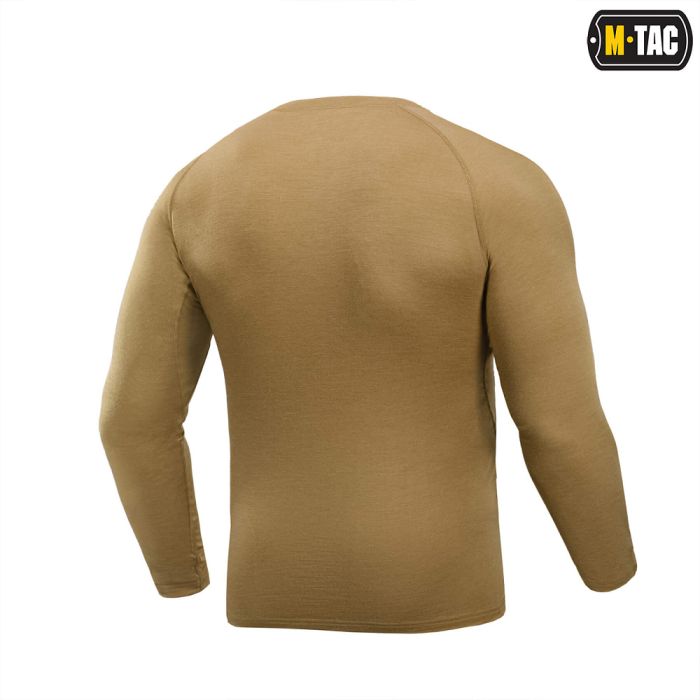 M-Tac термобілизна Merino Coyote Brown