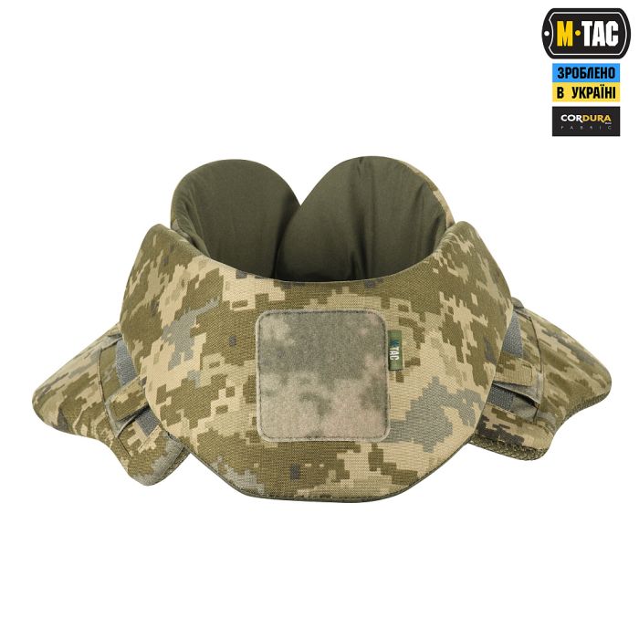 M-Tac Горжет з балістичними пакетами 1 клас для Cuirass QRS MM14