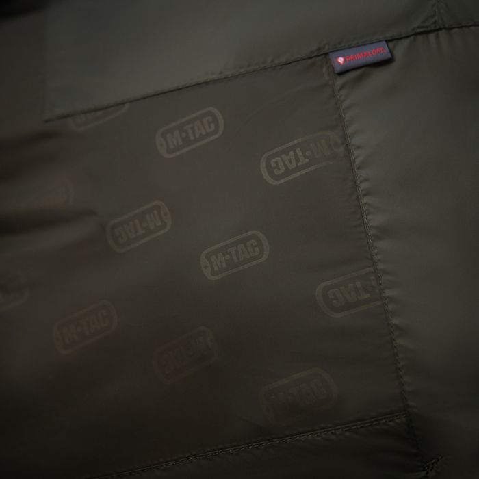 M-Tac куртка Витязь Primaloft Olive