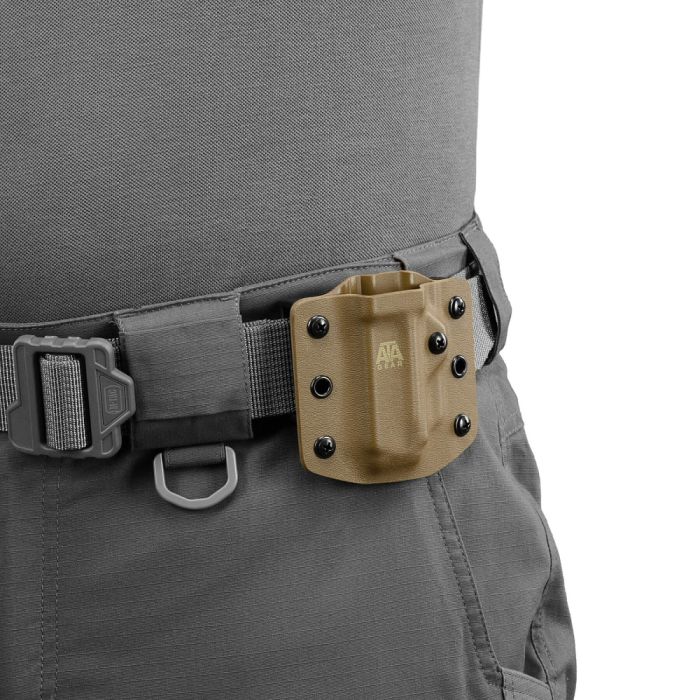 ATA Gear паучер модель Pouch ver.1 для ПМ / ПМР / ПМ-Т Coyote Brown правша/лівша
