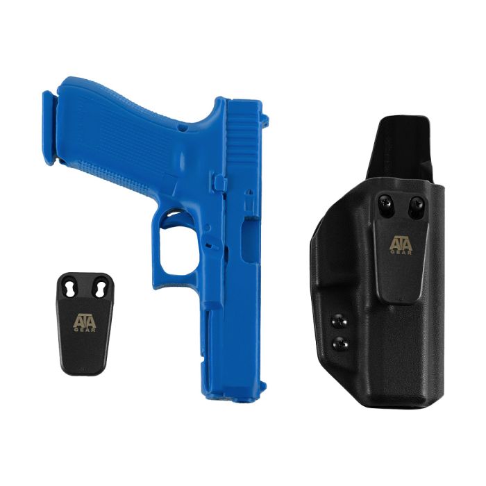 ATA Gear кобура модель Fantom ver.3 для зброї Glock - 17 / 22 / 47 Black