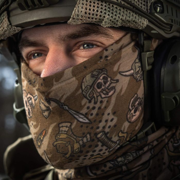 M-Tac шарф-труба полегшений Samurai