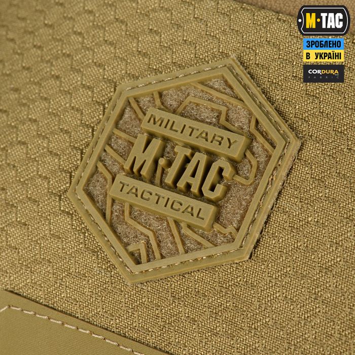 M-Tac сумка Satellite Magnet Bag Gen.II Elite Hex Coyote