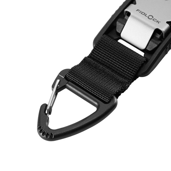 Phantom Project/M-Tac брелок Magnet Key Holder Black