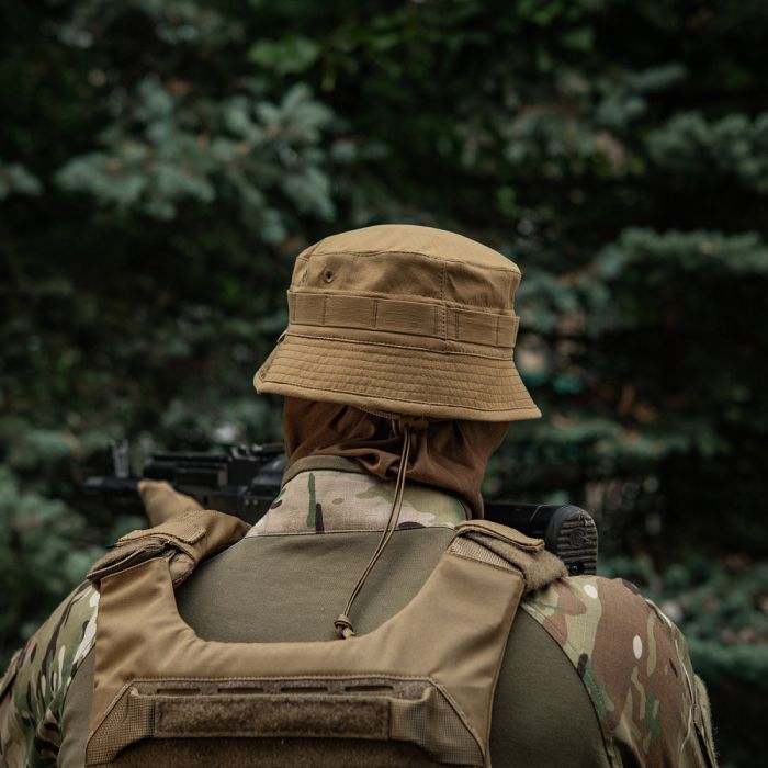 M-Tac панама Gen.II Summer Flex Coyote