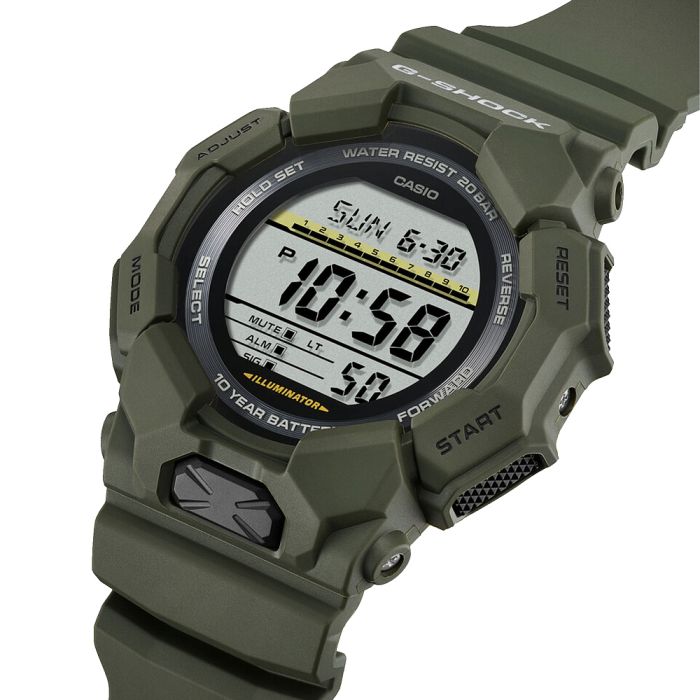 Годинник CASIO GD-010-3ER