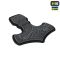 M-Tac нашивка Mjölnir Large PVC Grey