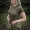 M-Tac футболка 93/7 Summer Lady Dark Olive
