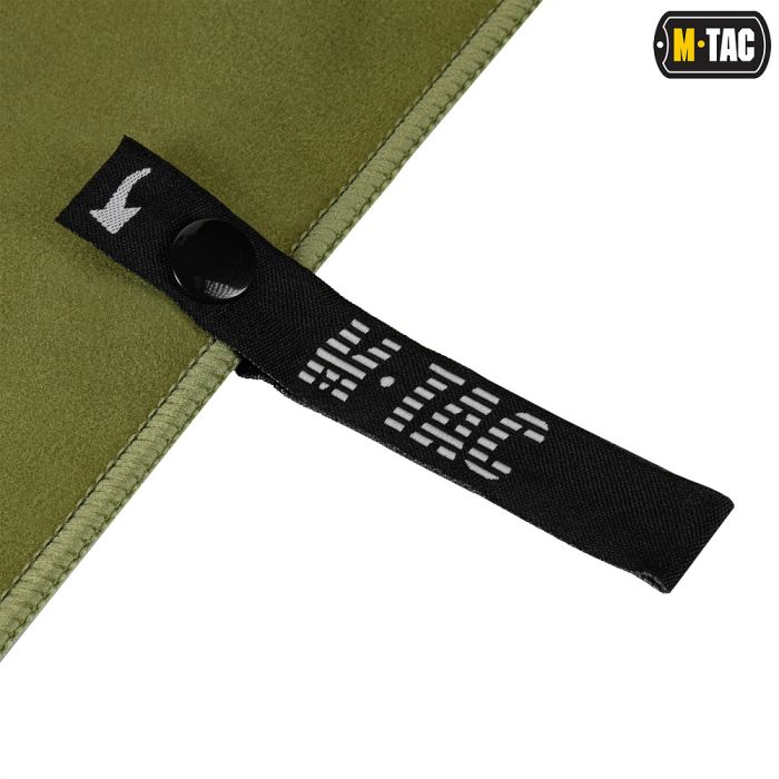 M-Tac рушник мікрофібра Tiger 150х75 tiger stripes