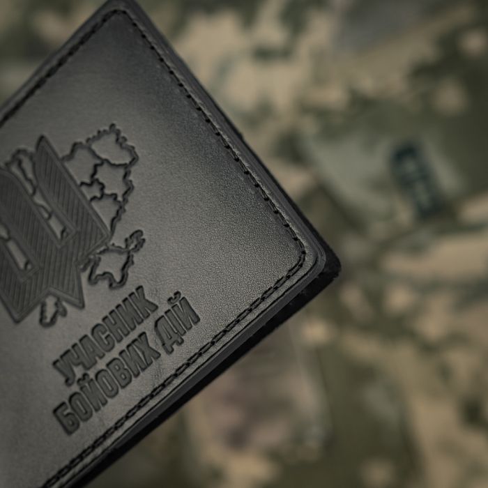 M-Tac обкладинка УБД Карта