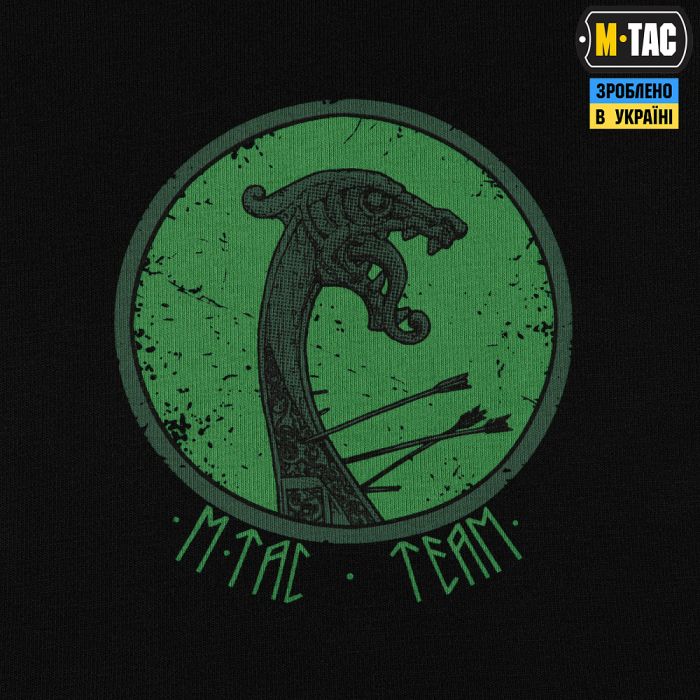 M-Tac футболка Дракар Black