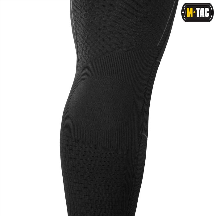M-Tac термоштани компресійні Black/Dark Grey