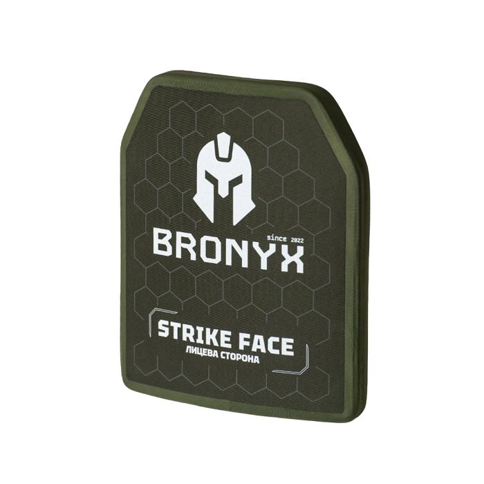 BRONYX бронеплита 6-го класу розмір M