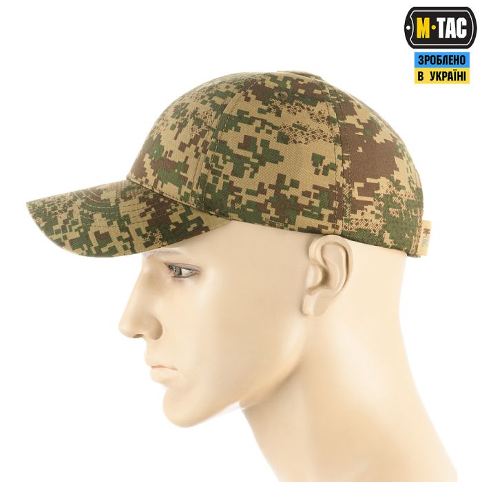 M-Tac бейсболка легка Gen.II NGU Camo