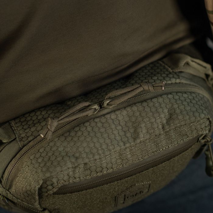 M-Tac сумка Waist Bag Hex Ranger Green