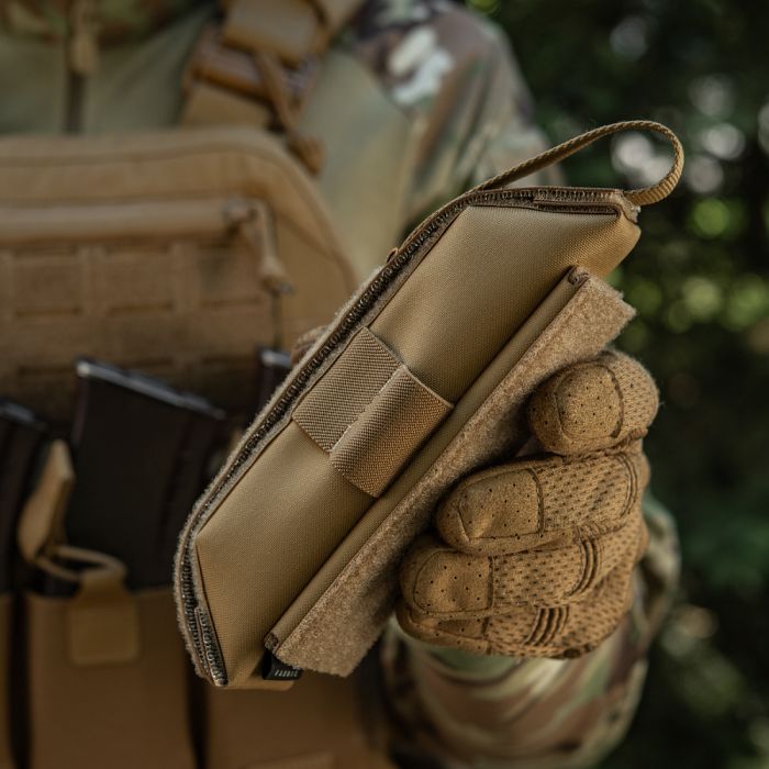 M-Tac підсумок для турнікета закритий FLAP Coyote