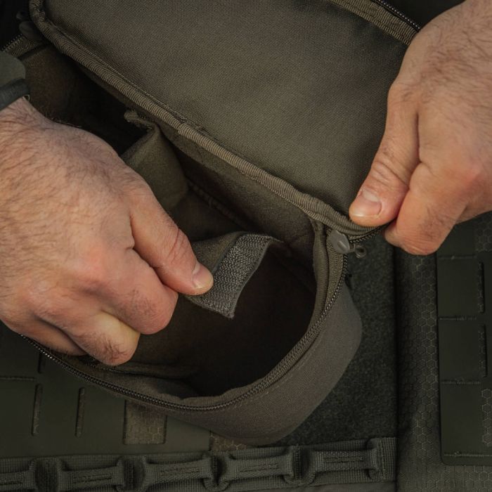 M-Tac органайзер утилітарний Hardshell Utility box S Olive