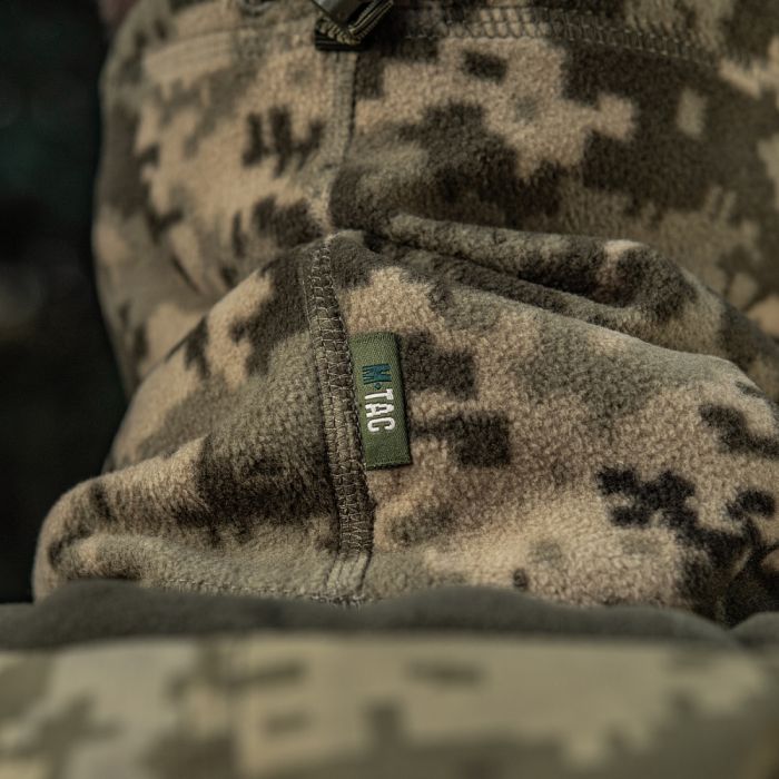 M-Tac шарф-труба Elite короткий з затяжкою фліс (320г/м2) MM14