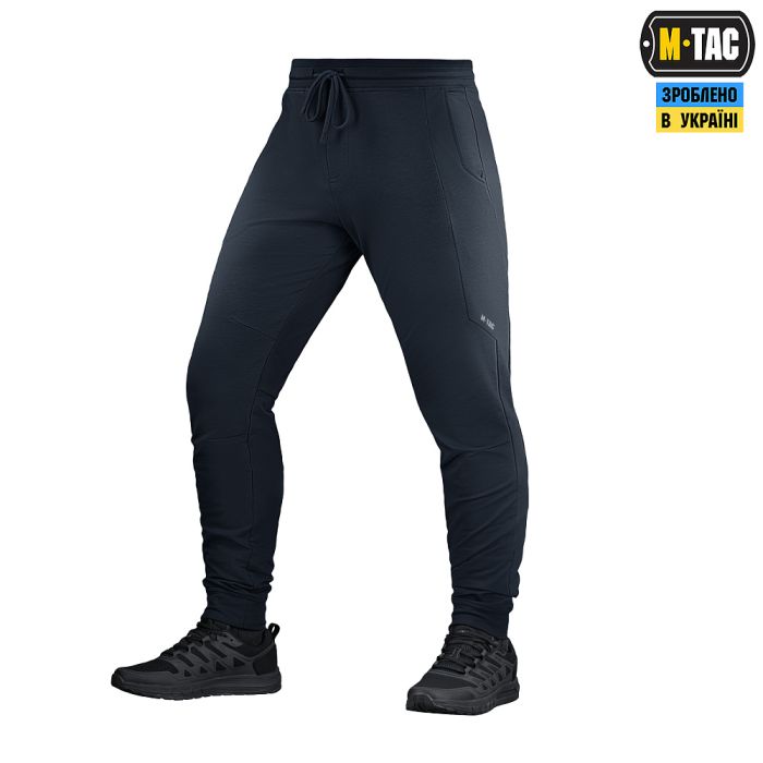 M-Tac штани Stealth Active Dark Navy Blue