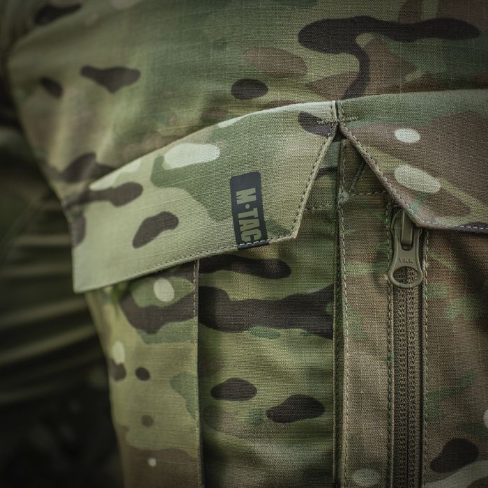 M-Tac шорти Sturm Gen.II NYCO Extreme Multicam