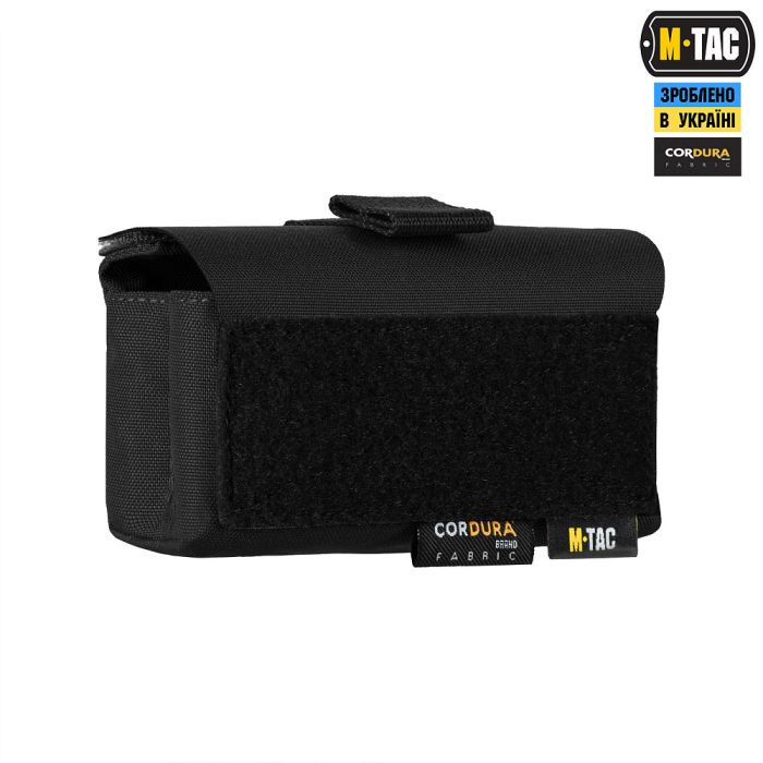 M-Tac підсумок під 12 калібр на 10 набоїв Elite Black