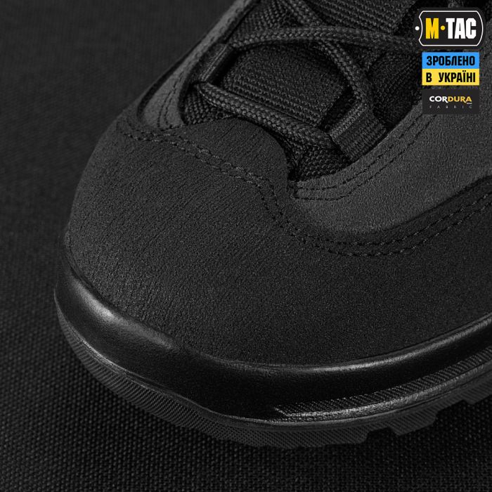 M-Tac кросівки тактичні Patrol R Gen.2 Dark Grey