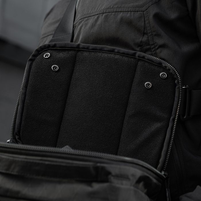 M-Tac сумка EDC Bag X-Pac Elite Black