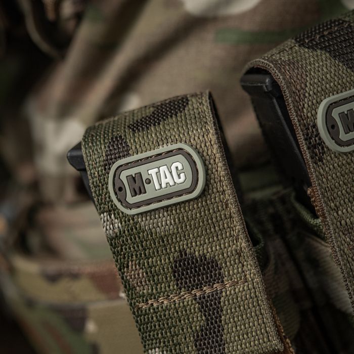 M-Tac підсумок для пістолетного магазина/мультитулу Gen.3 Multicam