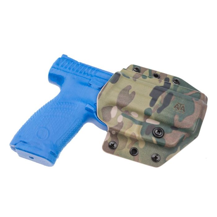 ATA Gear кобура модель Hit Factor ver.1 для зброї CZ P10-CР MultiCam - Infused правша