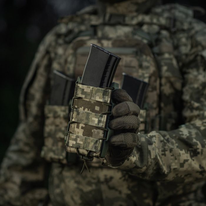 M-Tac підсумок відкритий для магазину FAST Elite MM14