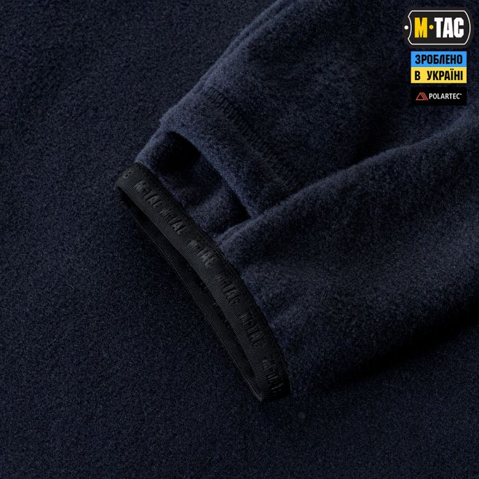 M-Tac кофта Delta Polartec Dark Navy Blue