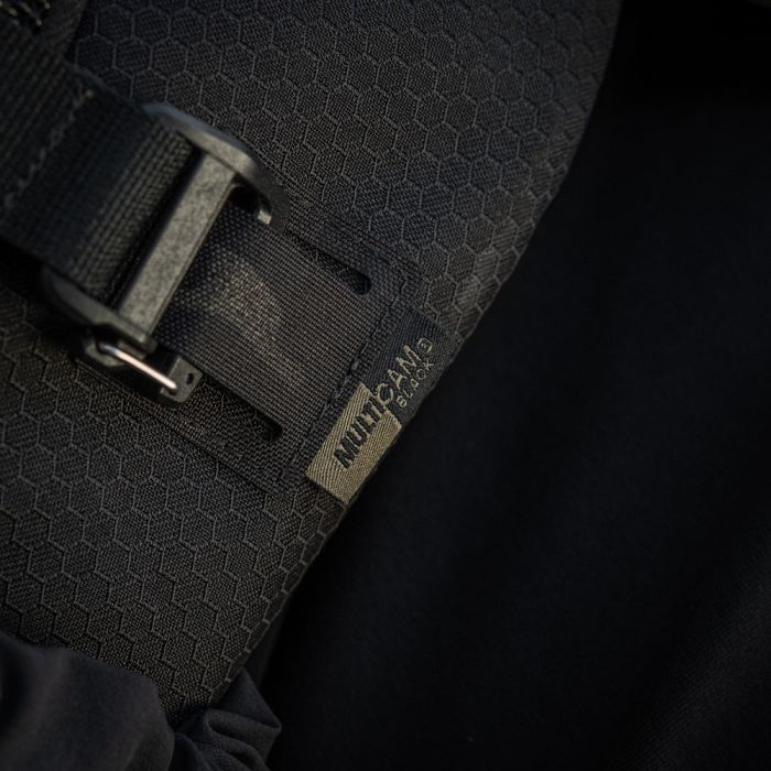 M-Tac рюкзак Sturm з ергономічними лямками Elite Multicam Black