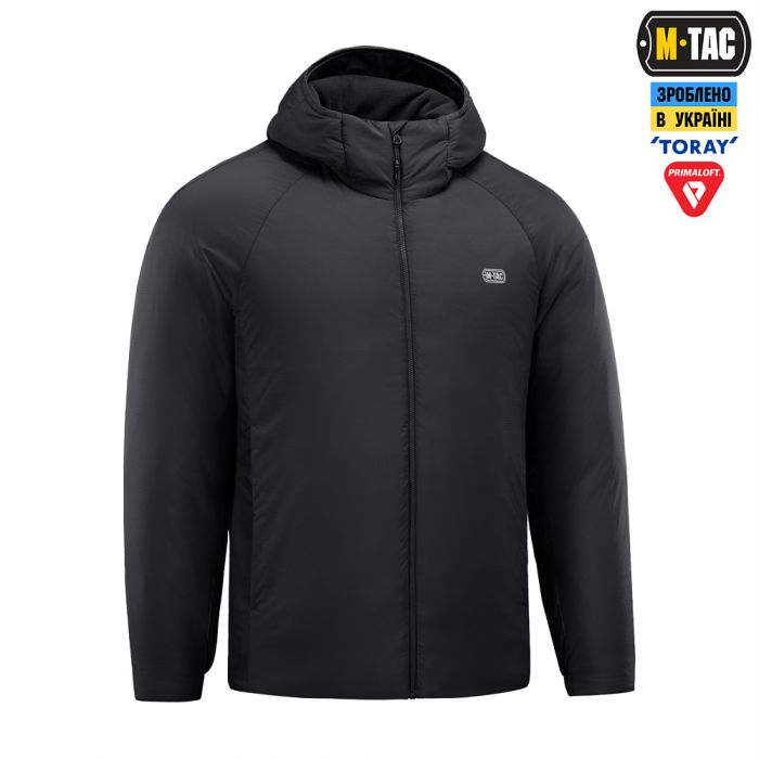 M-Tac куртка Paladin Primaloft Toray Black