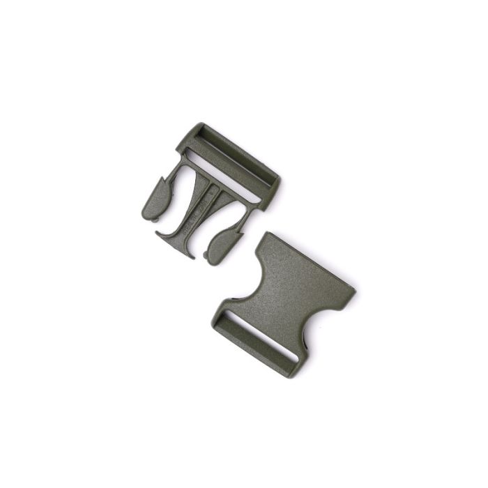 Woojin Plastic фастекс BH Stealth 40mm Olive