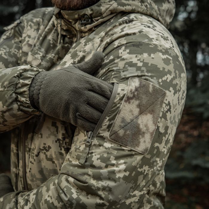 M-Tac куртка зимова Alpha Gen.IV Pro Primaloft MM14