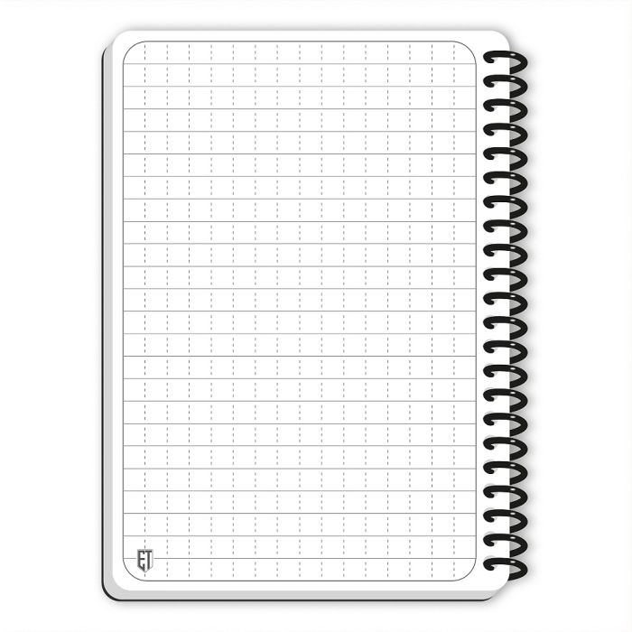 Ecopybook Tactical Блокнот командира відділення (розш.)