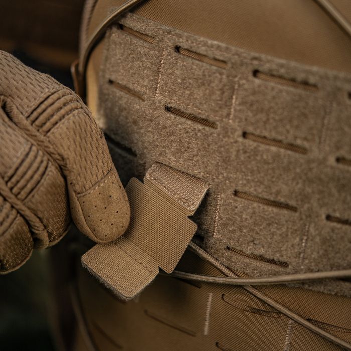 M-Tac MOLLE Patch Клевер Coyote
