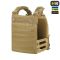M-Tac плитоноска Cuirass FAST Elite XL Coyote