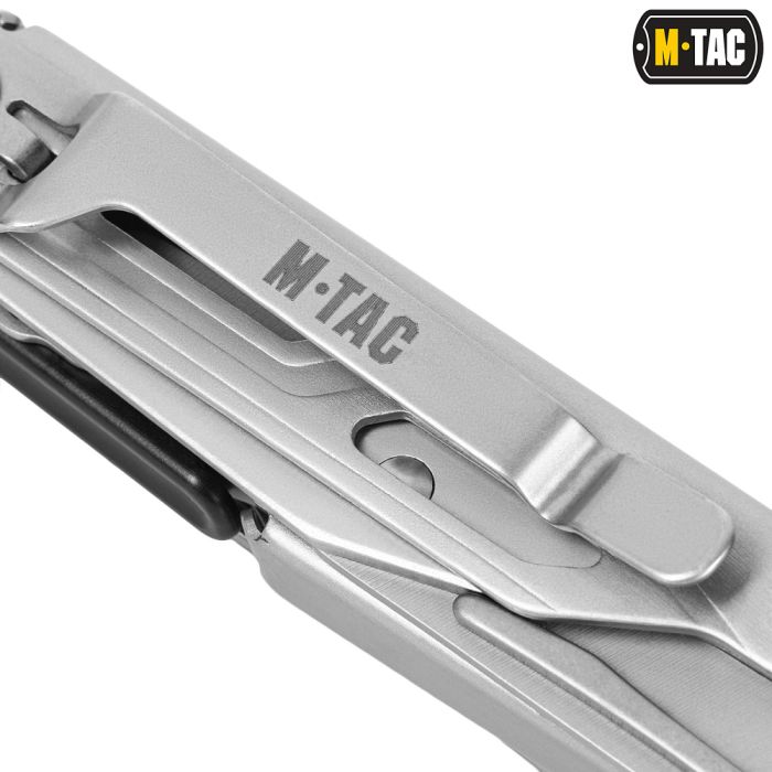 M-Tac ніж складаний (5 інструм.) Type 3 Steel