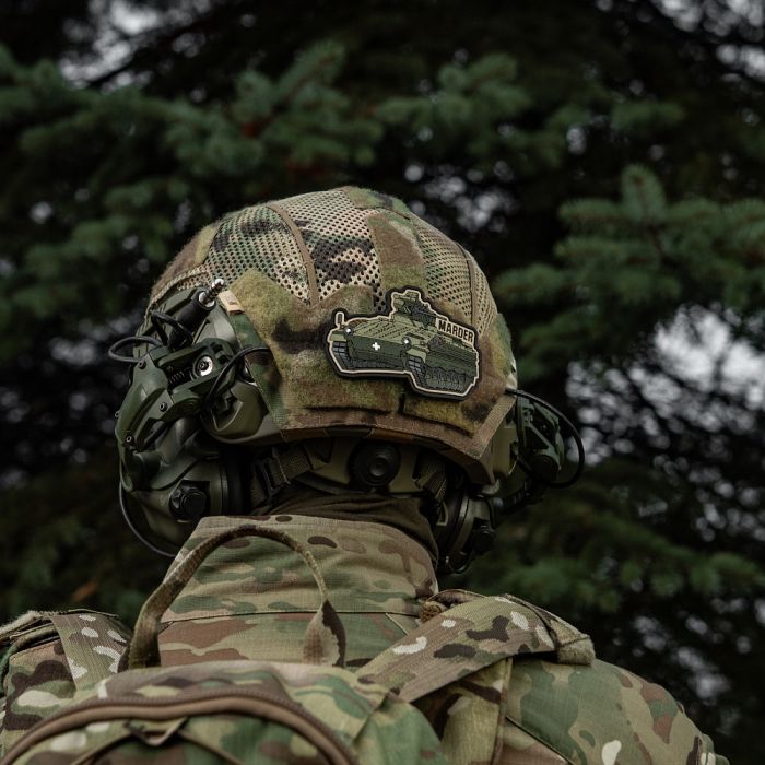 M-Tac нашивка Marder (PVC)