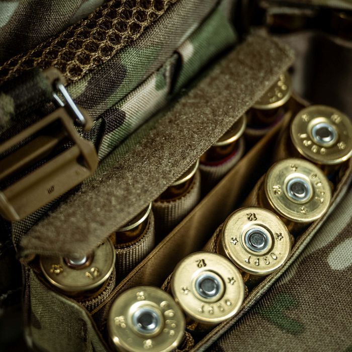 M-Tac підсумок під 12 калібр на 10 набоїв Elite Multicam