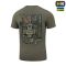 M-Tac футболка My EDC Ranger Green