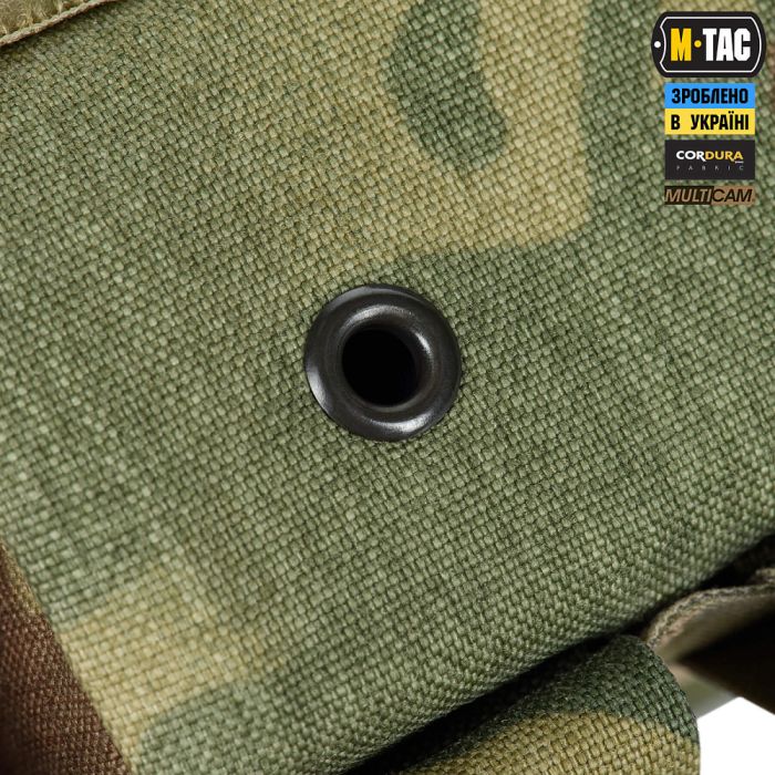 M-Tac підсумок під 12 калібр на 10 набоїв Elite Multicam
