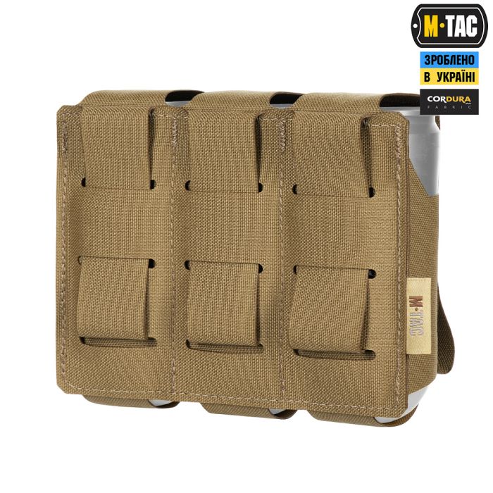 M-Tac підсумок ВОГ на 3 гранати Coyote