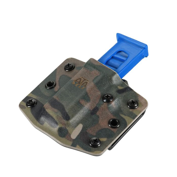 ATA Gear паучер модель Pouch ver.1 для ПМ / ПМР / ПМ-Т MultiCam - Infused правша/лівша