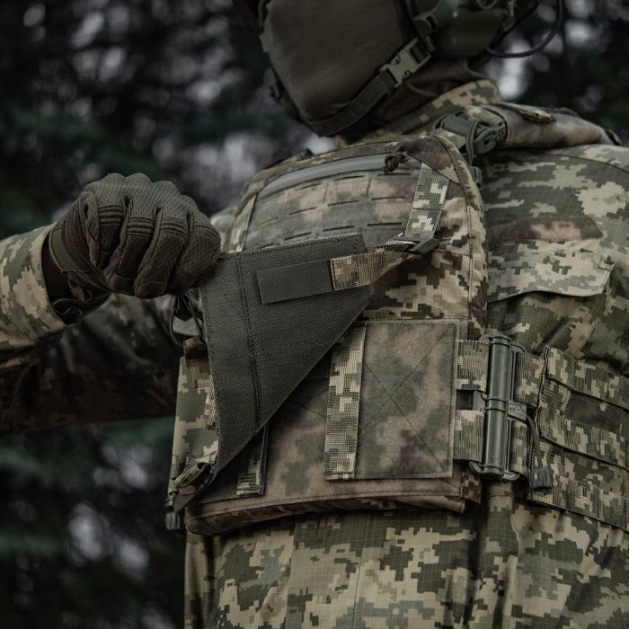 M-Tac плитоноска Cuirass FAST Elite LARGE MM14