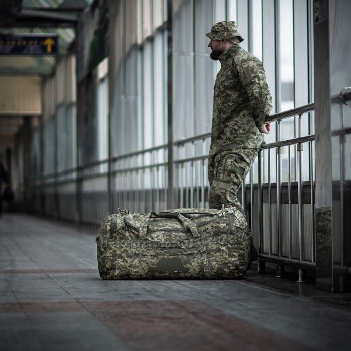 M-Tac сумка-баул 190л Elite MM14