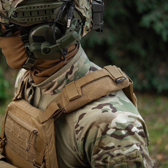 M-Tac плитоноска Cuirass Elite Gen.II Coyote