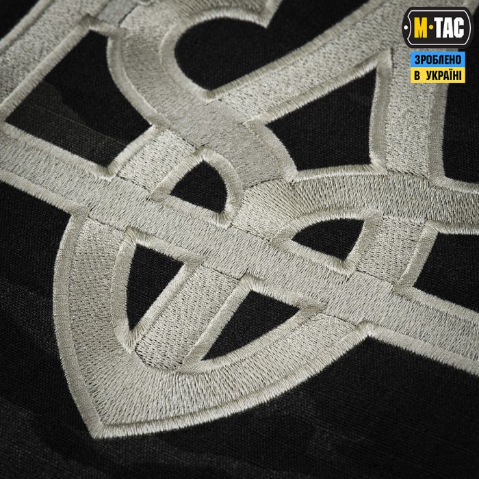 M-Tac прапор України з вишитим Гербом (у подарунковій коробці) Multicam